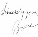 signature signature